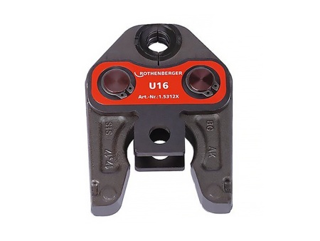 пресс-клещи для romax 4000/3000 ас/ ac eco u 16 (ромакс)