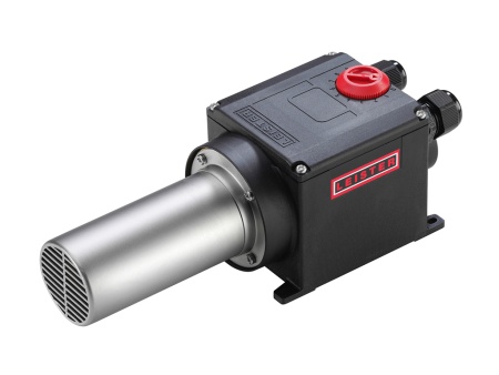 воздухонагреватель lhs 41l premium 400v 5.5kw