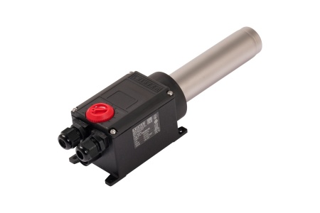 воздухонагреватель lhs 21l system 230v 3.3kw