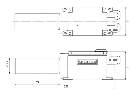 воздухонагреватель lhs 15 classic 230v 0.8kw