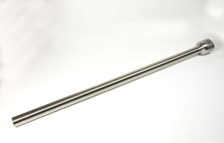 насадка трубчатая 2225 мм прорезь 2000 x 1.8 мм(посадочный диаметр ø 92,5 мм)