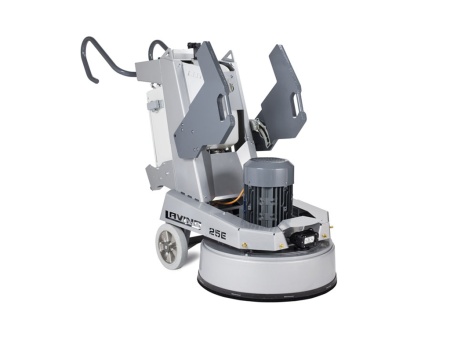 шлифовально-полировальная машина lavina elite l25eu