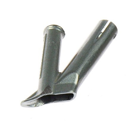 насадка для сварки круглым прутком ø5 мм