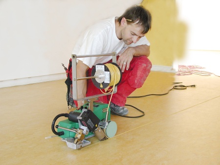 unifloor e дисплей, для линолеума