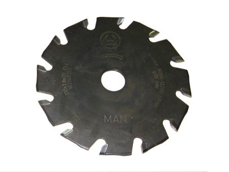 твердосплавный диск комби шириной 5 мм