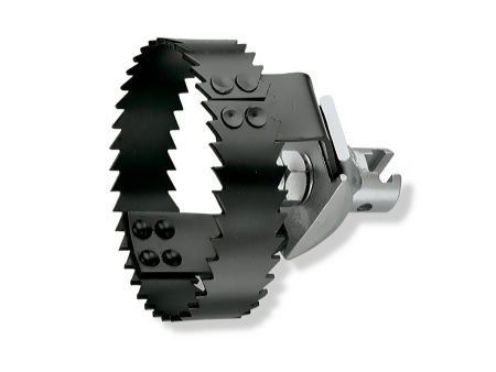 корнерез с муфтой 22 мм / диаметр насадки 90 мм