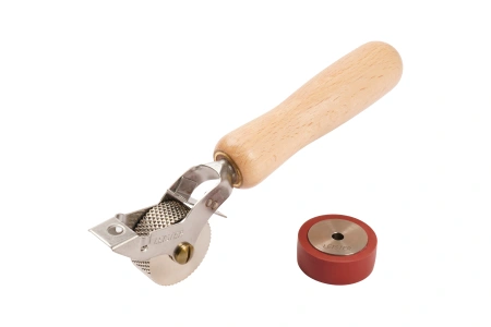 прикаточный ролик для наварки таможенной ленты