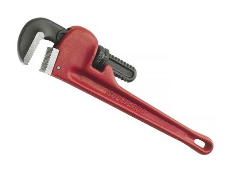 трубный ключ heavy duty sego d 2', l 14' (хэви дьюти сего)