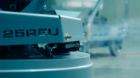 шлифовально-полировальная машина lavina elite l20eu