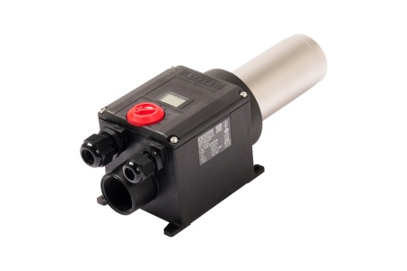 воздухонагреватель lhs 41s system 230v 2.0kw