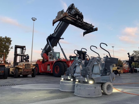 шлифовально-полировальная машина lavina elite l30leu