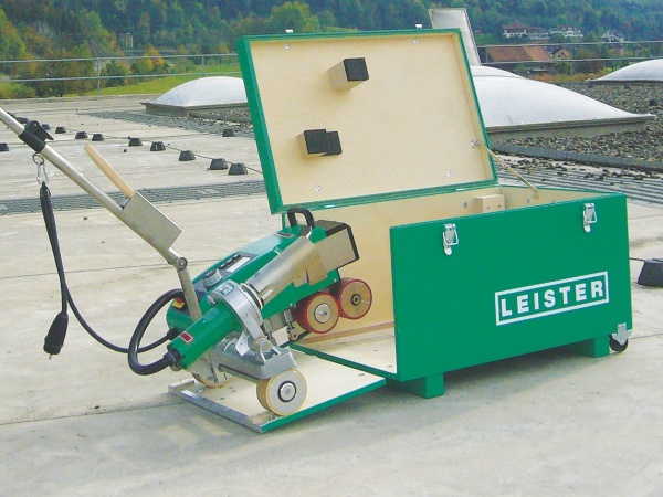 транспортировочный ящик для varimat