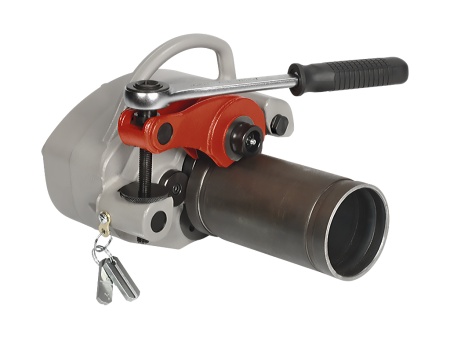 ручное устройство для накатки желобков roll groover (ролл грувер) 2 - 6' (без прижимных роликов)