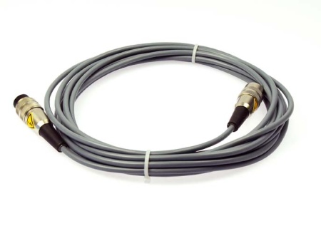 контрольный и удлинительный кабель 5 м (ksr digital / dse)