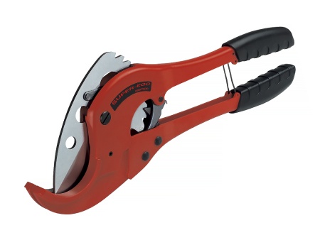 ножницы для резки полимерных труб d 75 мм