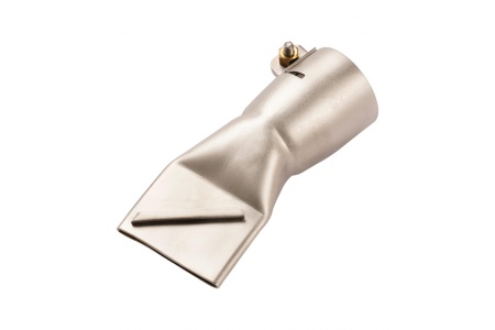 насадка щелевая 40 x 2 мм с запирающей пластиной, (посадочный диаметр ø 32 мм)