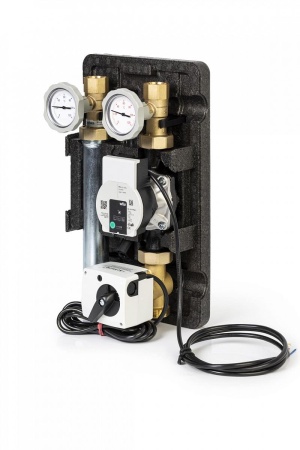 насосная группа mpbw mk со смесителем 1 с насосом para sc 7.0