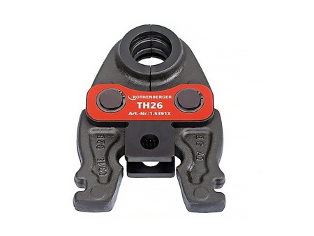 клещи romax compact для пресс-фитинга th 26 (ромакс компакт)