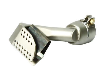 насадка внешняя с прихватом для сварки внахлест 38 мм для triac drive