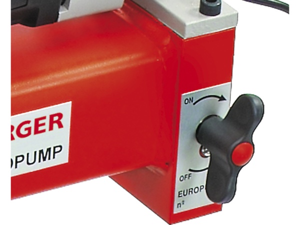 ручной гидравлический трубогиб robull тип e с закрытой рамой и принадлежностями 3/8 - 2' (робулл)