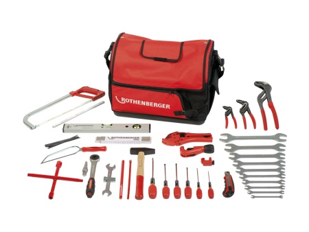 набор инструмента из 57 предметов