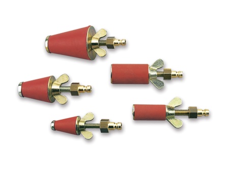 коническая форма с пневмоштуцером (размер 2)