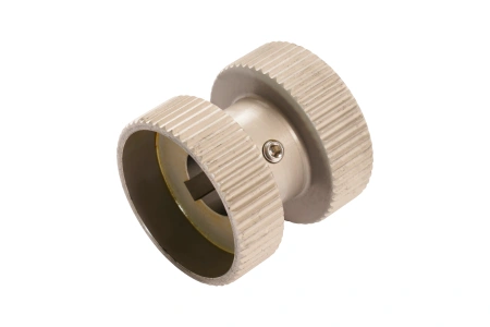 прижимной ролик 50 мм для geostar g5/g7 прямой профиль