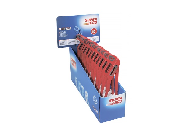 сантехнические клещи без пластиковых наладок на рукоятки d 1,1/4', l 7'.