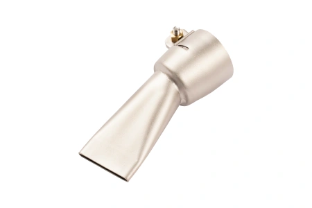 насадка щелевая 30 x 2 мм изогнутая на 15° (посадочный диаметр ø 32 мм)