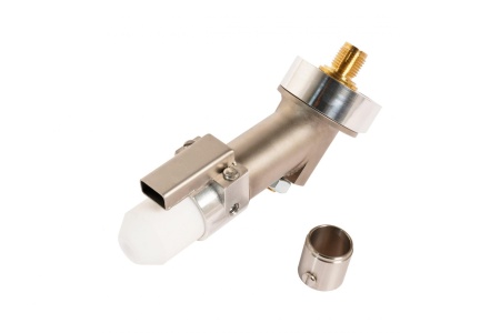 угловой адаптер 45° для weldplast s1