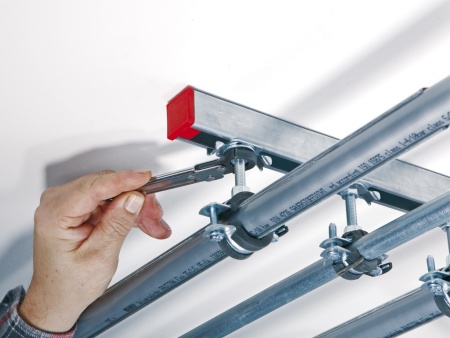 специальный зажимной ключ roclick 11 мм (роклик)