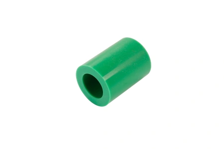 ролик из силиконовой резины ø 22/36 x 49 мм