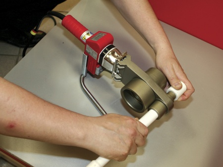 ручной аппарат roweld р 63 е (ровелд)