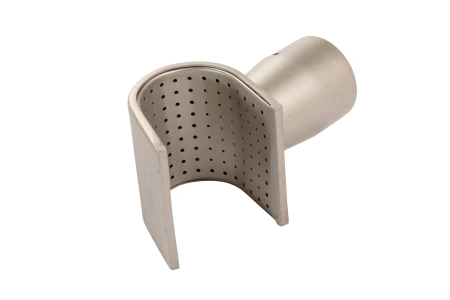 насадка ложковая рефлекторная 50 x 34 мм (посадочный диаметр ø 31.5 мм)