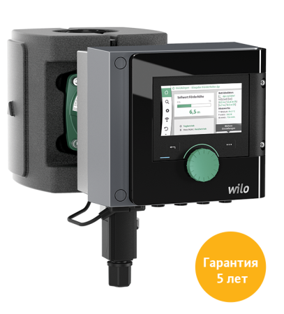 stratos maxo 30/0.5-12 pn10