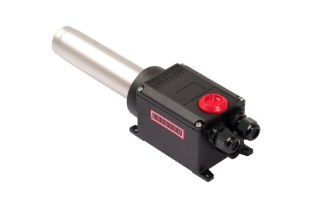 воздухонагреватель lhs 21l system 230v 3.3kw