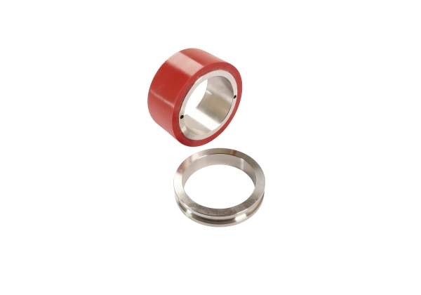 комплект прижимных роликов 40 мм