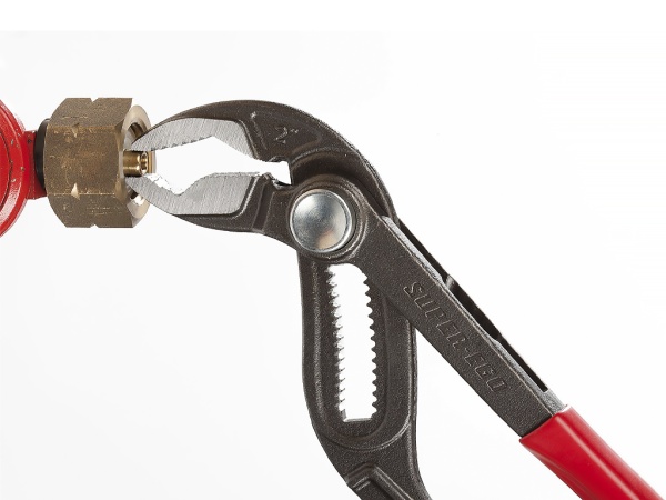 саморегулирующиеся сантехнические клещи d 2', l 10'