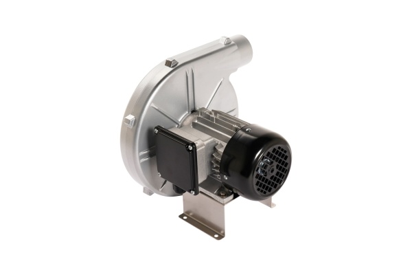 вентилятор среднего давления silence (3 x 380 - 440в)