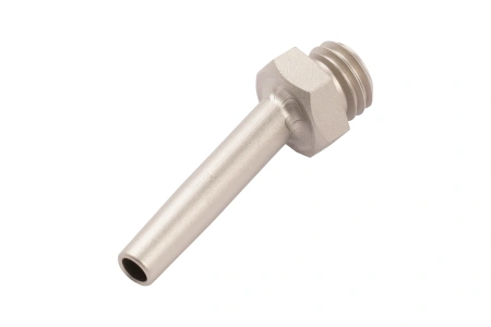 стандартная насадка ø 5 мм (посадочный диаметр øm14) навинчиваемая