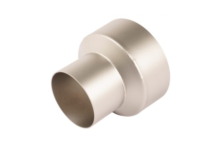 насадка адаптер ø 90 - ø 60 мм