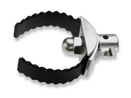 зубчатый вильчатый скребок l=100 мм / d=76 мм