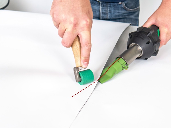 насадка щелевая 40 x 2 мм антипригарная (посадочный диаметр ø 32 мм)