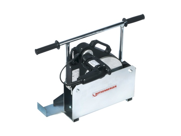 стыковая сварочная машина с гидравлическим приводом roweld p250 в premium cnc sа