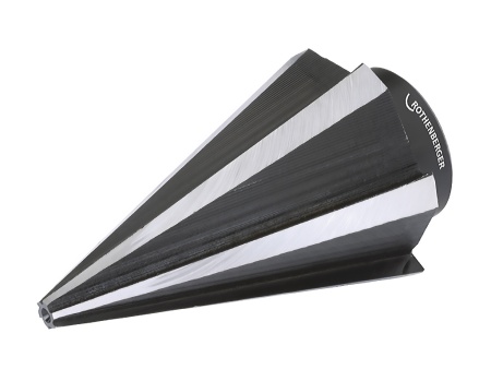 фаскосниматель для стальных труб до 2'