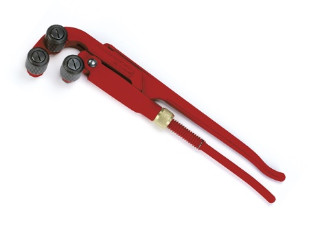 устройство для обработки края резьбы 3/8 - 2'