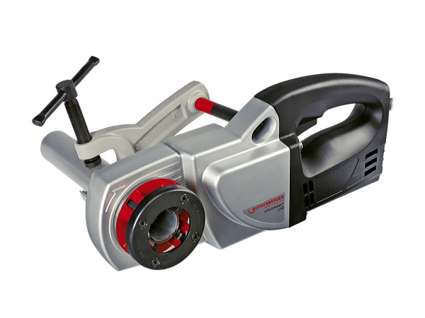 электрический резьбонарезной клупп supertronic 1250 (супертроник 1250) d 1/2 - 1,1/4' bspt