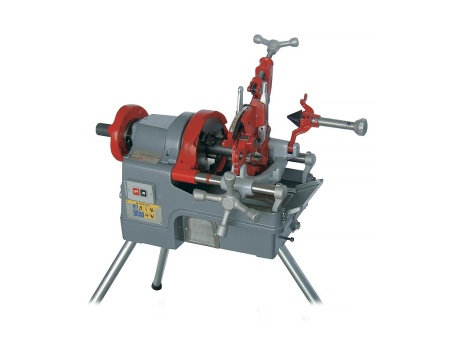 резьбонарезной станок heavy work (хэви вёрк) 2' bspt r