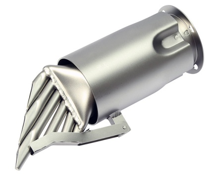 насадка для сварки напольных покрытий pvc для unifloor