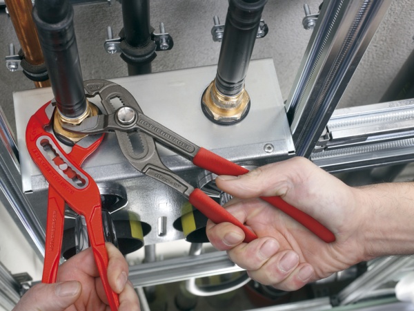 сантехнические клещи тип sp d 1,1/2', l 12'